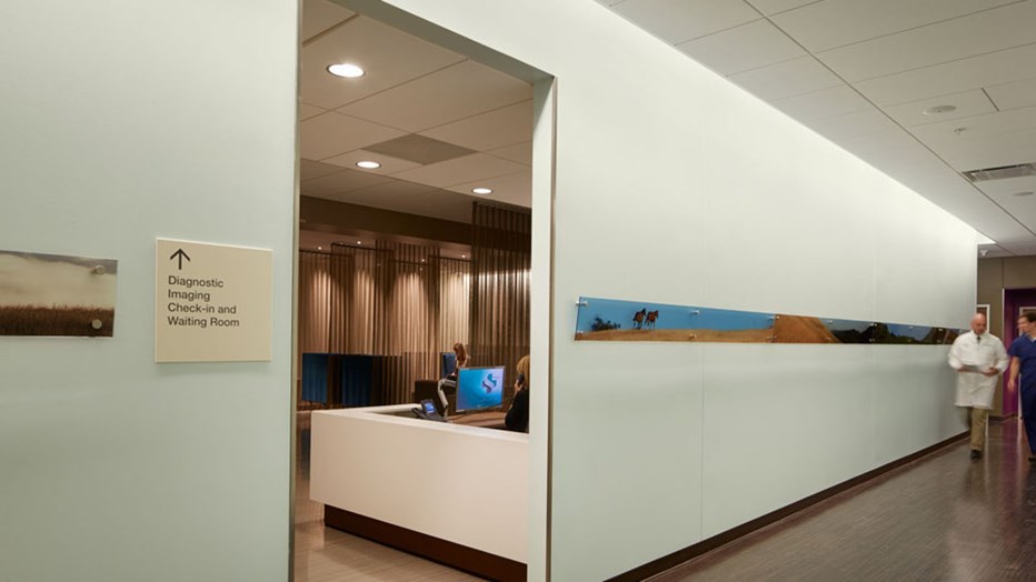 Palo Alto Medical Foundation San Carlos Center (Photo by Bruce Damonte ©2014) Palo Alto Medical Foundation San Carlos Center (Photo by Bruce Damonte ©2014)