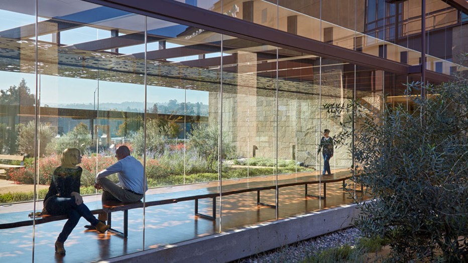 Palo Alto Medical Foundation San Carlos Center (Photo by Bruce Damonte ©2014) Palo Alto Medical Foundation San Carlos Center (Photo by Bruce Damonte ©2014)