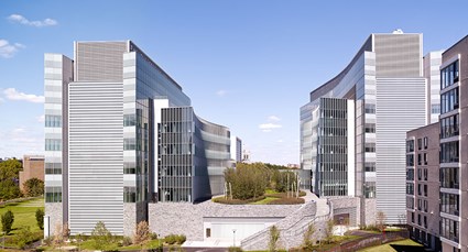 City University of New York (CUNY) Advanced Science and Research Center