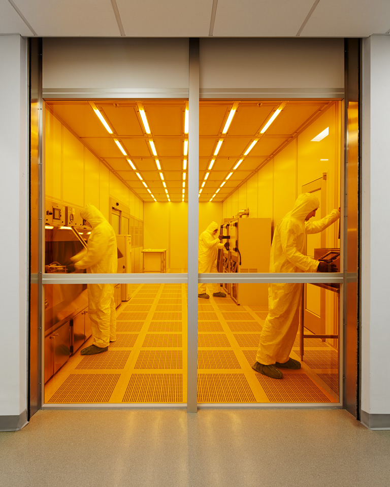 City University of New York (CUNY) Advanced Science and Research Center