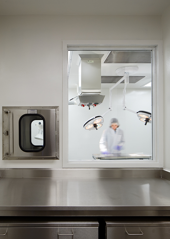 City University of New York (CUNY) Advanced Science and Research Center