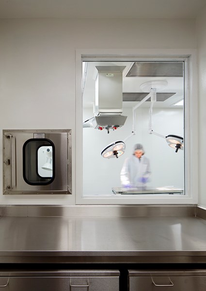 City University of New York (CUNY) Advanced Science and Research Center