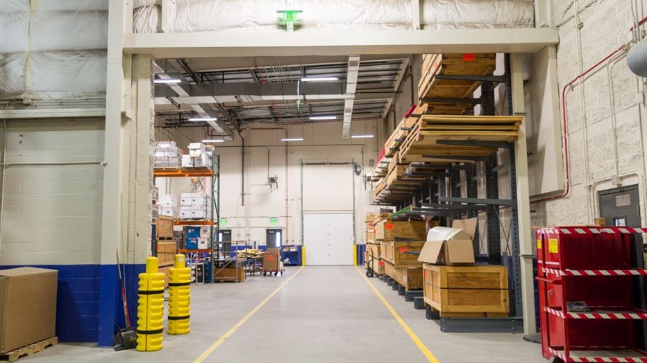 Southwest Airlines, Hangar Expansion Southwest Airlines, Hangar Expansion