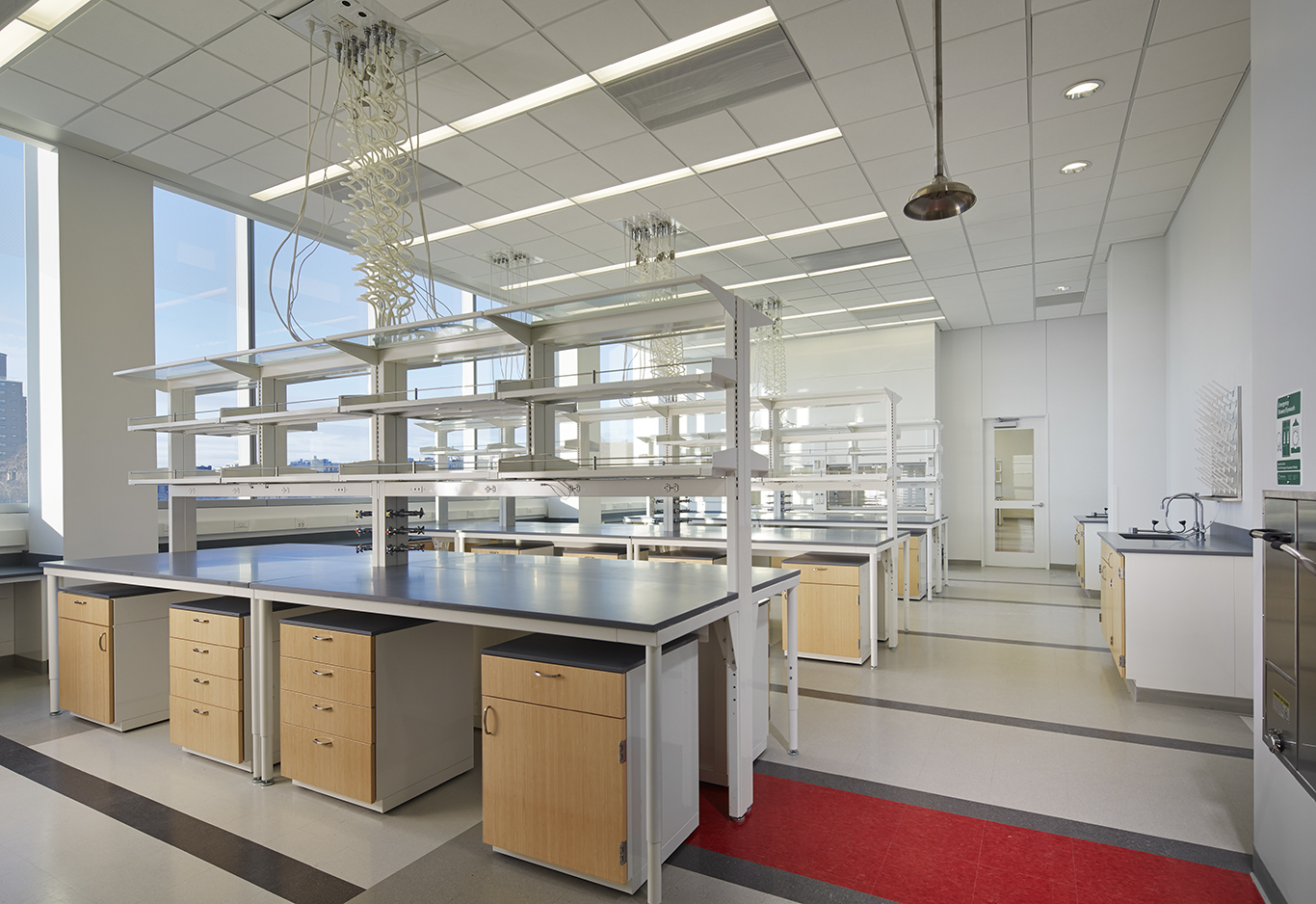 City University of New York (CUNY) Advanced Science and Research Center