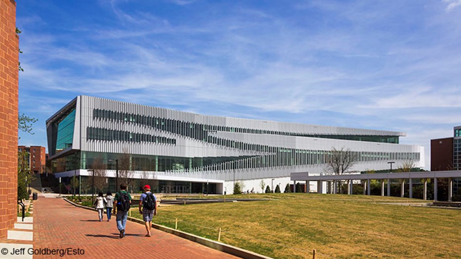 James B. Hunt Library James B. Hunt Library