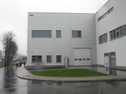 Farmur factory