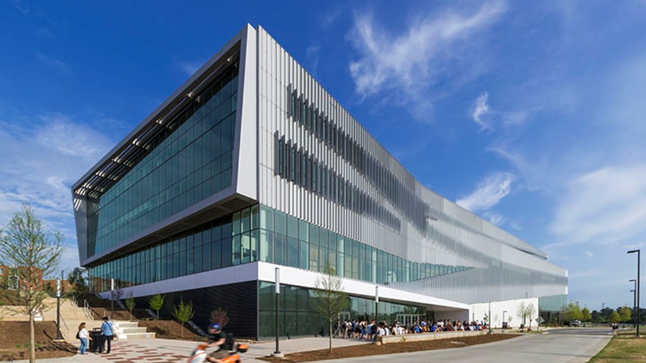 James B. Hunt Library James B. Hunt Library