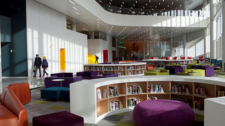 James B. Hunt Library James B. Hunt Library