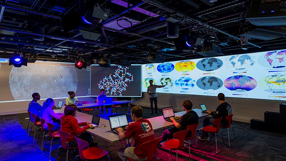 James B. Hunt Library James B. Hunt Library