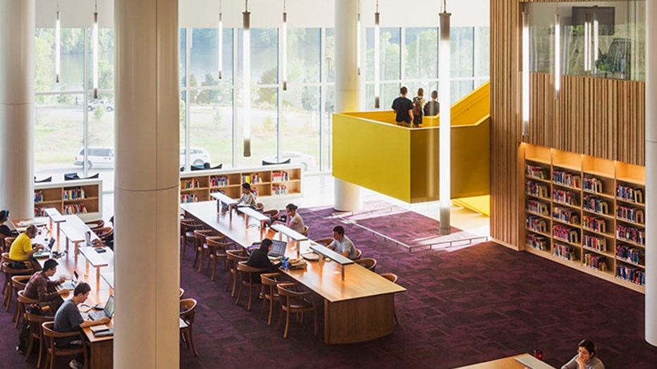 James B. Hunt Library James B. Hunt Library