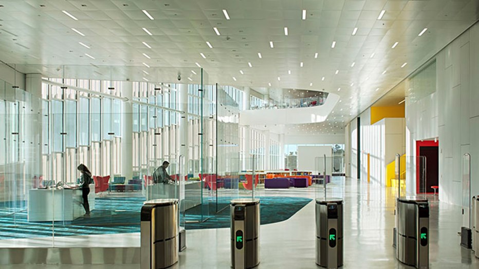 James B. Hunt Library James B. Hunt Library