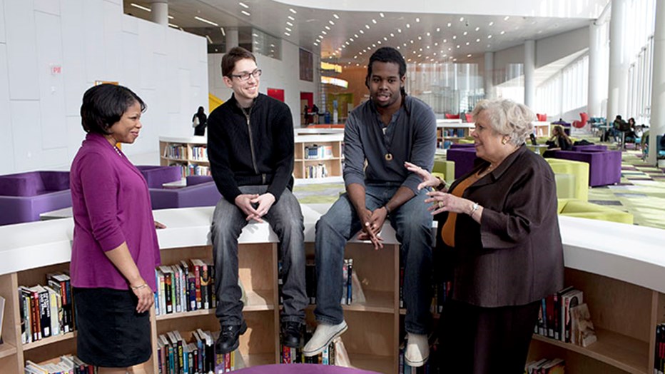 James B. Hunt Library James B. Hunt Library