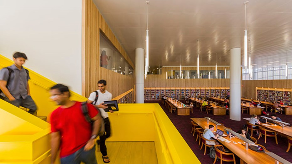 James B. Hunt Library James B. Hunt Library