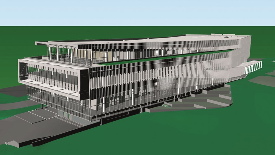 James B. Hunt Library VDC/BIM James B. Hunt Library VDC/BIM