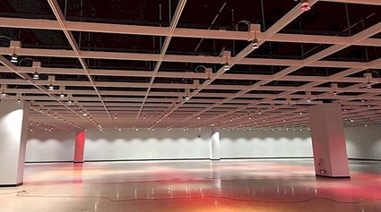 Aligned Data Centers, Data Center