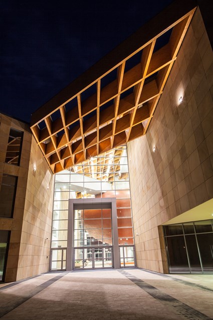 Academic Complex for the University of Rzeszów