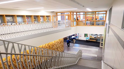 Bancroft Elementary School