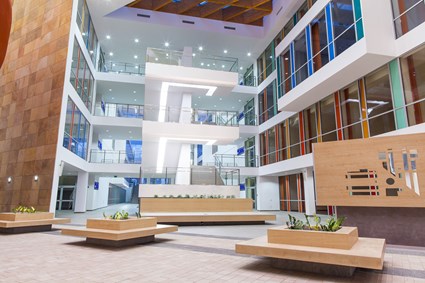 Academic Complex for the University of Rzeszów