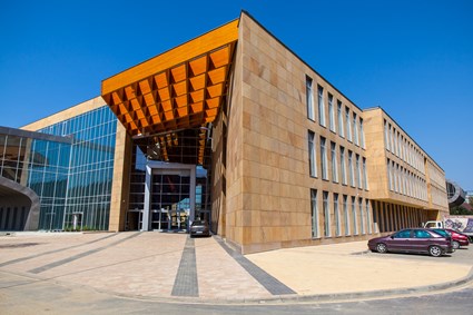 Academic complex for the University of Rzeszów