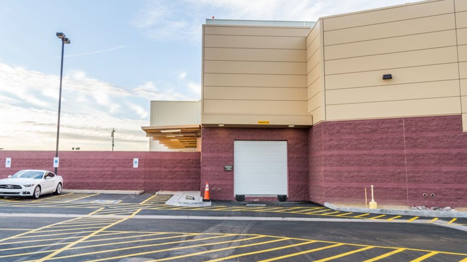 Southwest Airlines, Hangar Expansion Southwest Airlines, Hangar Expansion