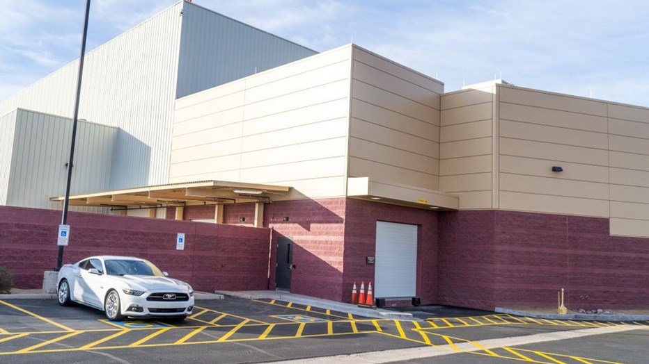 Southwest Airlines, Hangar Expansion Southwest Airlines, Hangar Expansion