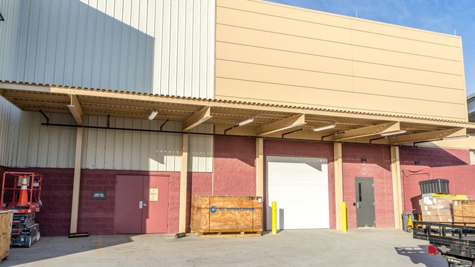 Southwest Airlines, Hangar Expansion Southwest Airlines, Hangar Expansion