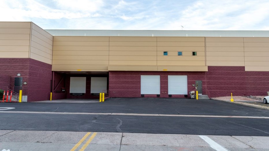 Southwest Airlines, Hangar Expansion Southwest Airlines, Hangar Expansion