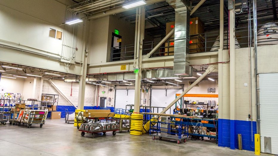 Southwest Airlines, Hangar Expansion Southwest Airlines, Hangar Expansion