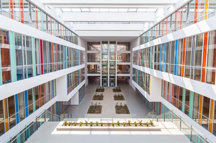 Academic Complex for the University of Rzeszów