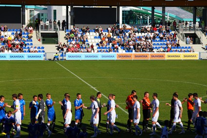 Regional Sports Centre in Kolobrzeg