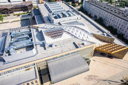 Academic Complex for the University of Rzeszów