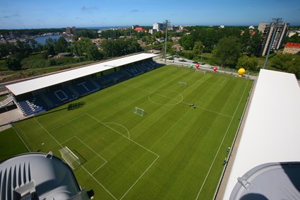 Regional Sports Centre in Kolobrzeg