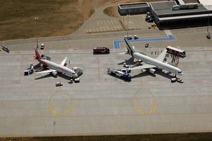 Lawica Airport