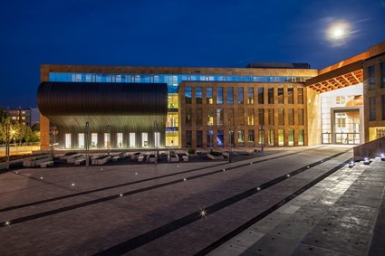 Academic Complex for the University of Rzeszów