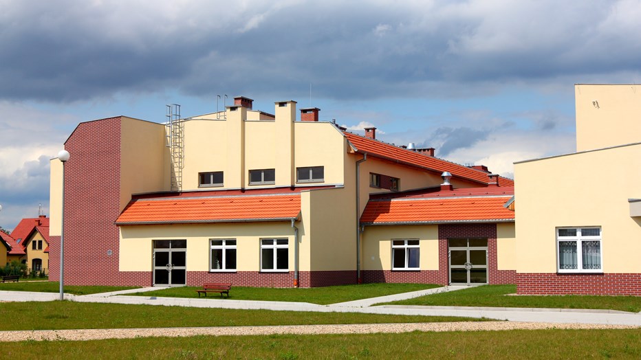 Special Purpose School and Education Center for Blind Children in Wroclaw Special Purpose School and Education Center for Blind Children in Wroclaw