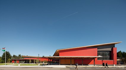 Vashon Island High School