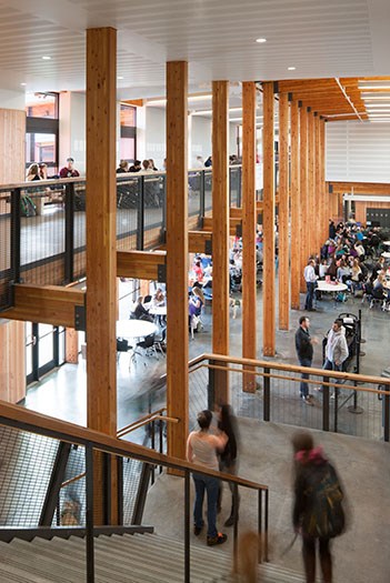 Vashon Island High School