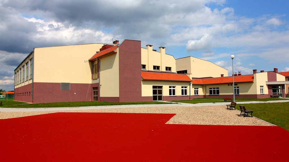 Special Purpose School and Education Center for Blind Children in Wroclaw Special Purpose School and Education Center for Blind Children in Wroclaw
