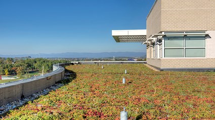 James Madison University, CISAT Bioscience Building