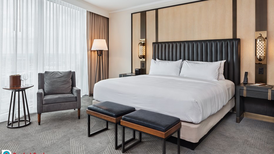 JW Marriott Nashville Hotel (Photo credit: Rachel Paul) JW Marriott Nashville Hotel (Photo credit: Rachel Paul)