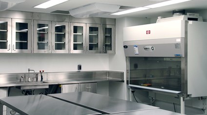 James Madison University, CISAT Bioscience Building