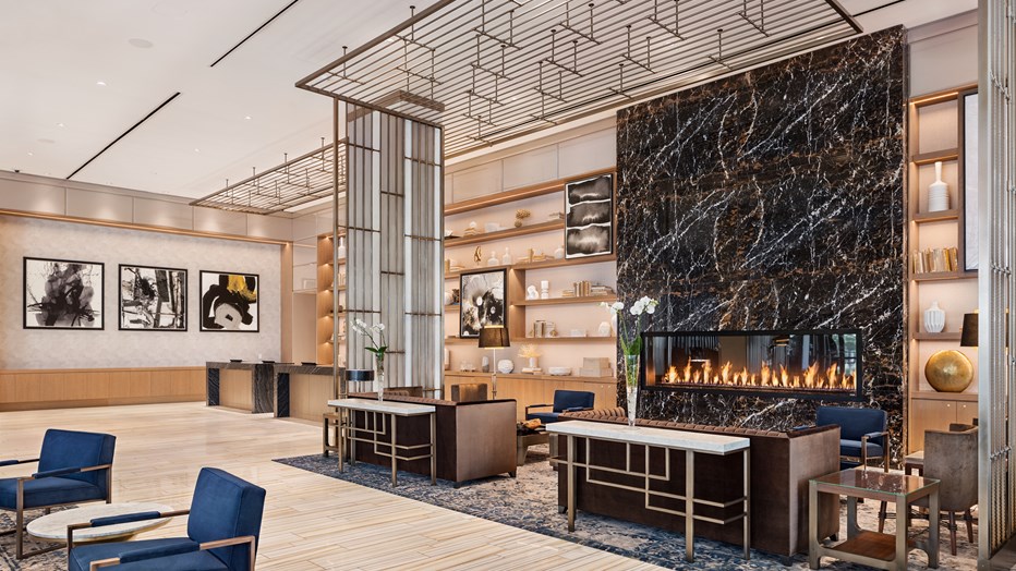 JW Marriott Nashville Hotel (Photo credit: Rachel Paul) JW Marriott Nashville Hotel (Photo credit: Rachel Paul)