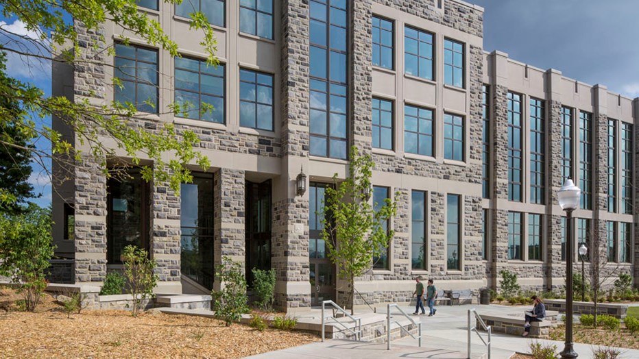 Virginia Polytechnic Institute, Human and Agricultural Biosciences Building I Virginia Polytechnic Institute, Human and Agricultural Biosciences Building I