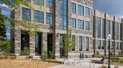 Virginia Polytechnic Institute, Human and Agricultural Biosciences Building I