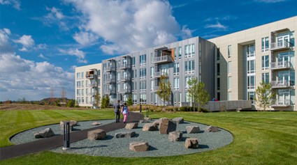 Howard Hughes Medical Institute (HHMI), Janelia Farm Research Campus Apartment B