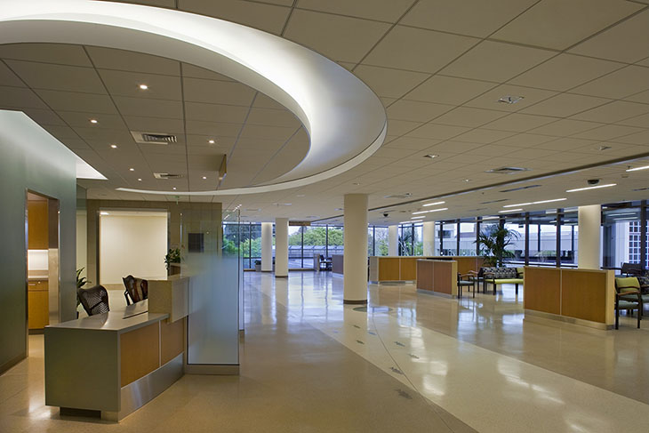 Tacoma General Hospital Milgard Pavilion Emergency Department and Cancer Center Expansion