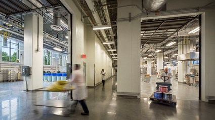 Virginia Polytechnic Institute, Human and Agricultural Biosciences Building I