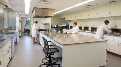 Virginia Polytechnic Institute, Human and Agricultural Biosciences Building I