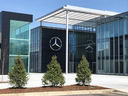 Mercedes-Benz USA LLC, U.S. Headquarters