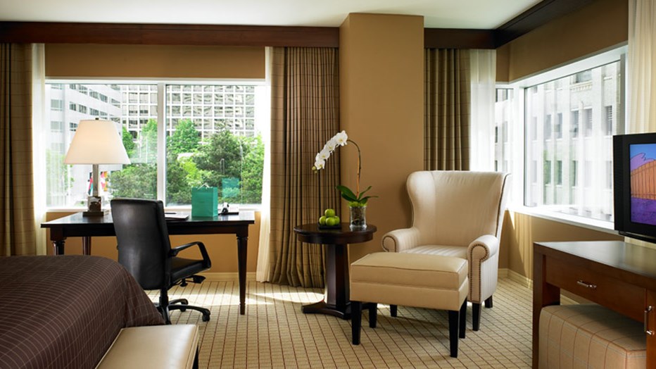 MetLife, Seattle Sheraton Addition and Expansion MetLife, Seattle Sheraton Addition and Expansion